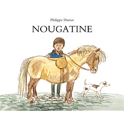 Nougatine : cahier d'équitation de Jean