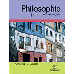 Philosophie terminales STG, STI, STL, SMS