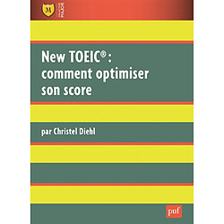 New TOEIC : comment optimiser son score