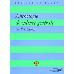 Anthologie de culture générale