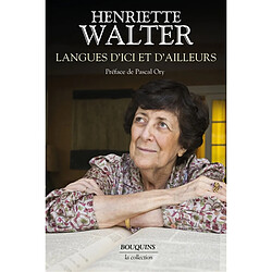 Langues d'ici et d'ailleurs