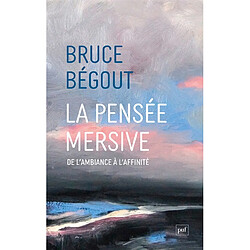 La pensée mersive : de l'ambiance à l'affinité