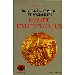 Histoire économique et sociale du monde hellénistique - Occasion