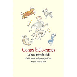 Contes biélo-russes : beau-frère soleil