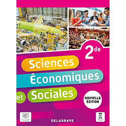 Sciences économiques et sociales 2de