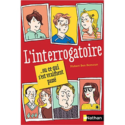 L'interrogatoire... ou Ce qui s'est vraiment passé - Occasion