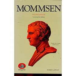 Histoire romaine. Vol. 2. La Monarchie militaire : livre V. Les Provinces sous l'Empire : livre VI - Occasion