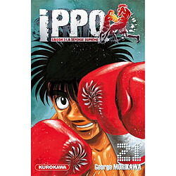 Ippo : saison 3, la défense suprême. Vol. 21