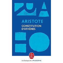 Constitution d'Athènes : le régime politique des Athéniens