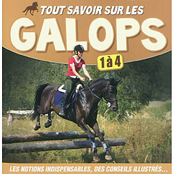 Tout savoir sur les galops 1 à 4