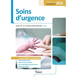 Soins d'urgence, unité d'enseignement 4.3