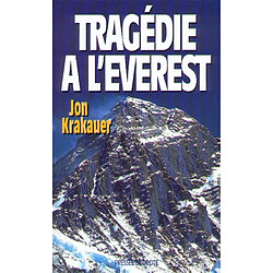 Tragédie à l'Everest - Occasion