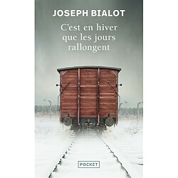 C'est en hiver que les jours rallongent : récit