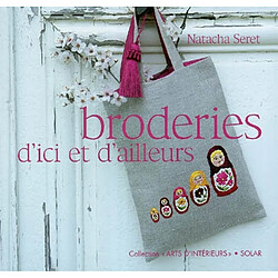 Broderies d'ici et d'ailleurs
