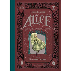 Alice de l'autre côté du miroir