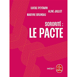 Sororité : le pacte