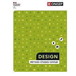 Design : métiers, études, emplois