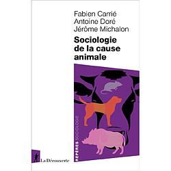 Sociologie de la cause animale