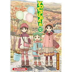 Yotsuba & !. Vol. 12