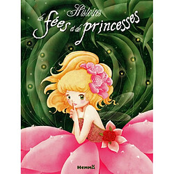 Histoires de fées et de princesses