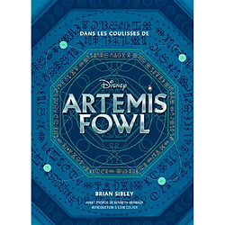 Dans les coulisses de Artemis Fowl