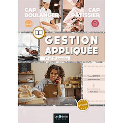 GESTION APPLIQUEE CAP BOULANGER/PATISSIER