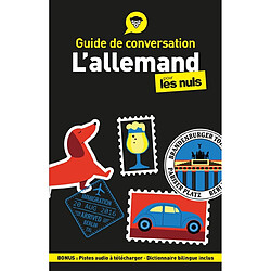 L'allemand pour les nuls