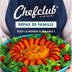 Repas de famille : tout le monde à taaable ! - Occasion