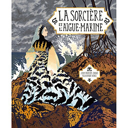 La sorcière et l'aigue-marine