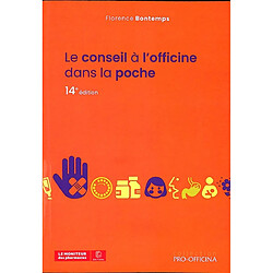 Le conseil à l'officine dans la poche