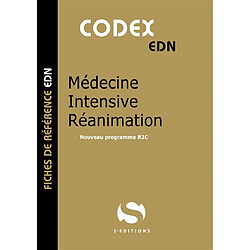 Médecine intensive, réanimation : nouveau programme R2C