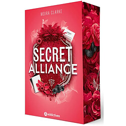 Secret alliance Moira Clarke