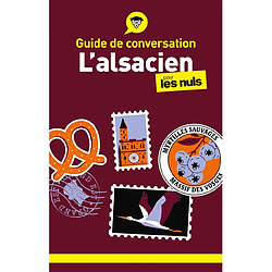 L'alsacien pour les nuls