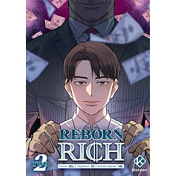 Reborn rich. Vol. 2 · Occasion Byung-Kwan Kim