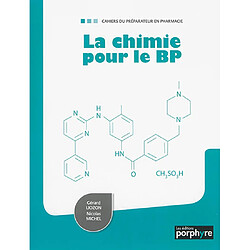 La chimie pour le BP