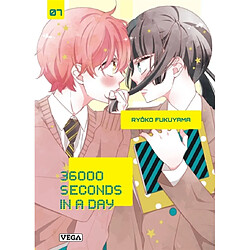 36.000 seconds in a day. Vol. 7 Ryoko Fukuyama