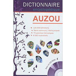 Dictionnaire encyclopédique Auzou · Occasion 