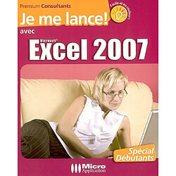 Je me lance avec Excel 2007