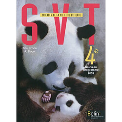 Sciences de la vie et de la Terre