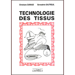 Technologie des tissus : aide-mémoire, CAP, BEP