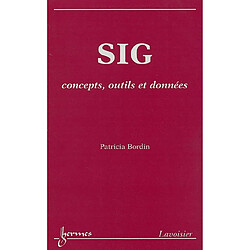 SIG : concepts, outils et données - Occasion