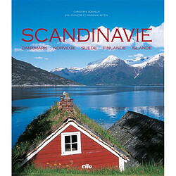 Scandinavie : Danemark, Norvège, Suède, Finlande, Islande