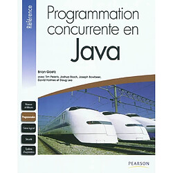 Programmation concurrente en Java - Occasion