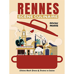 Rennes, scène culinaire - Occasion