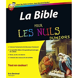La Bible pour les nuls juniors