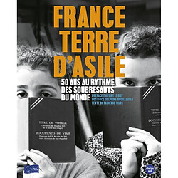 France Terre d'asile : 50 ans au rythme des soubresauts du monde