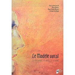 Le modèle vocal : la musique, la voix, la langue