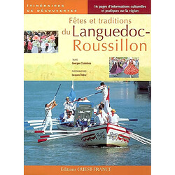 Fêtes et traditions du Languedoc-Roussillon