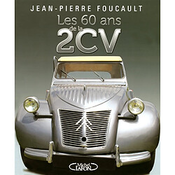 Les 60 ans de la 2 CV - Occasion