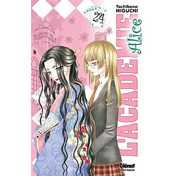 L'académie Alice. Vol. 24